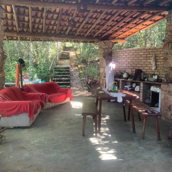 Experiência Malocas, cabanas entre Mata e Nascentes - Foto 4