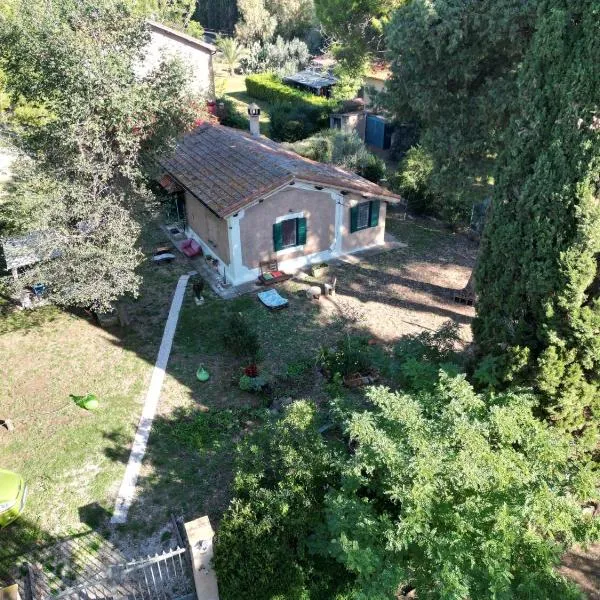 Casa Shanti، فندق في Borghesiana 