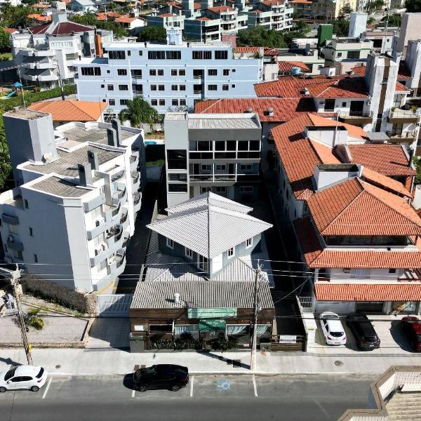 Ingleses Norte Flats - À 100 metros da praia