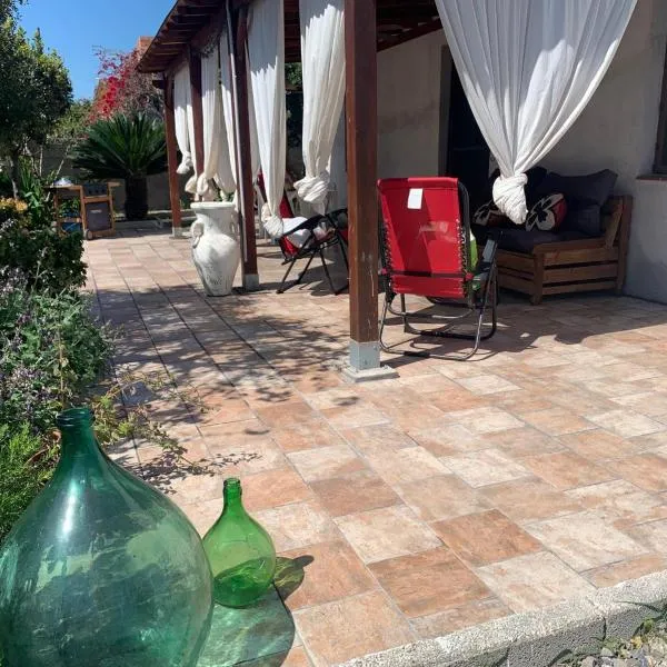 Casa Maria, Hotel in Matzaccara