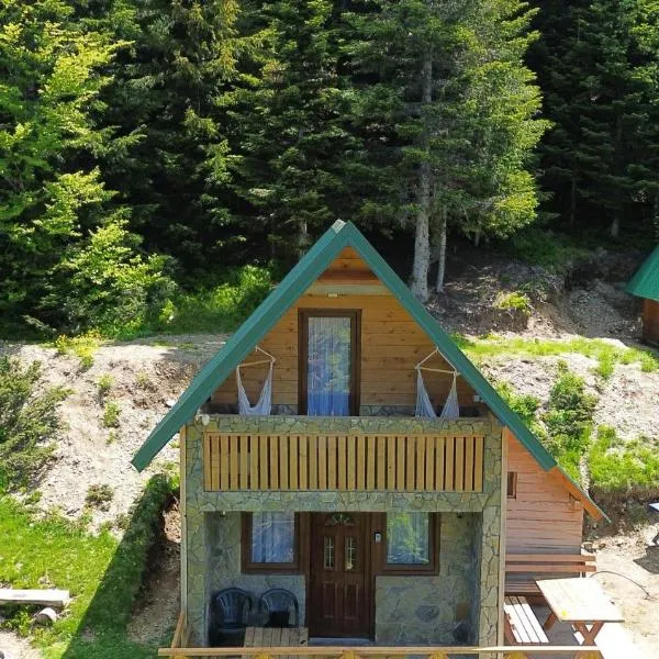 Viesnīca Relaxation House Komovi pilsētā Kolašina