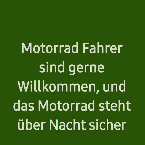 Monteurzimmer Lollar、Lollarのホテル