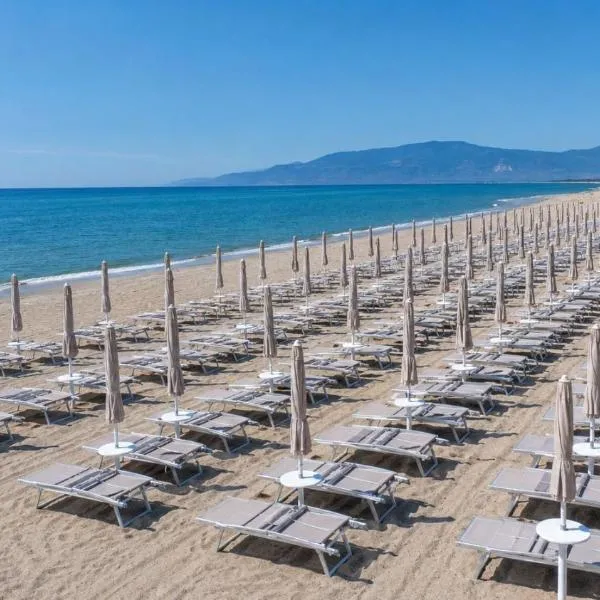 Caladune Resort: Pizzo'da bir otel
