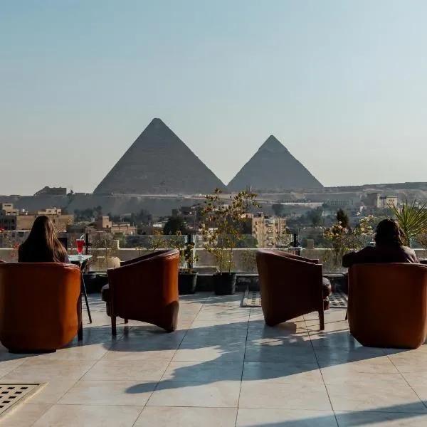 Hotel Comfort Giza, hotel en El Cairo