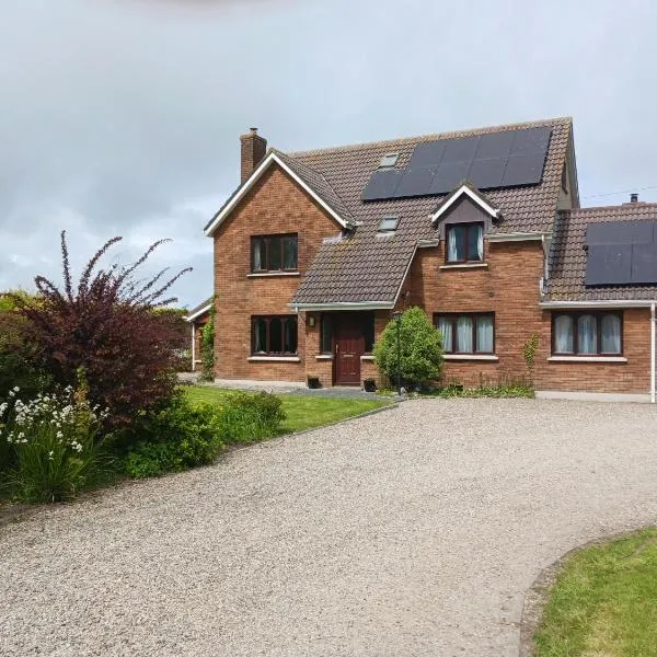 Old Orchard Lodge, hotel Rosslare Harbourben