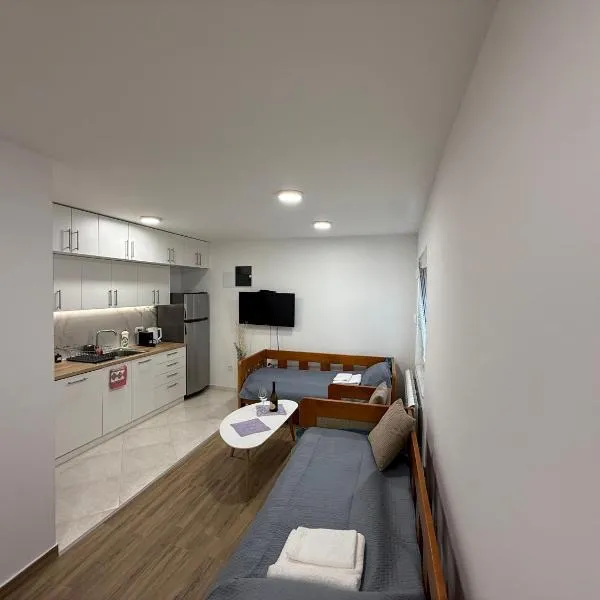 Apartman Smokvica, готель у Белграді