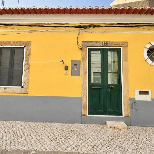 Casa da Anunciada | Old Town, hotel v destinaci Setúbal