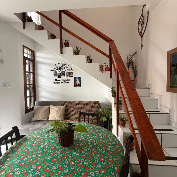Casa com piscina próxima ao Maior São João do Mundo
