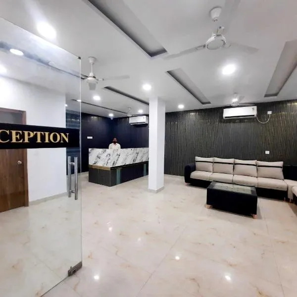 Hotel O Kasna Heritage: Greater Noida şehrinde bir otel