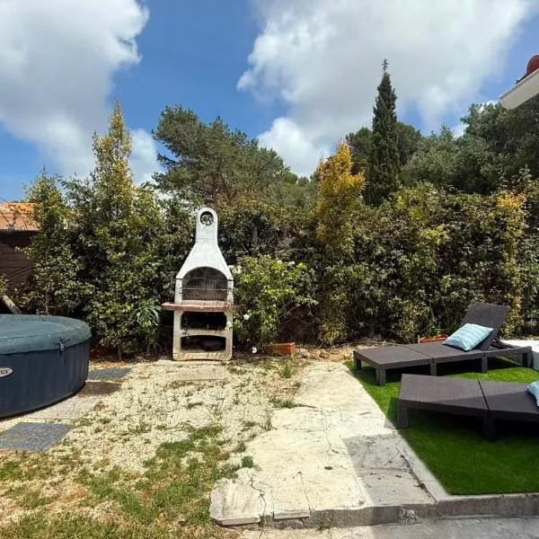 Murches' House โรงแรมในอัลคาบิเดเชอ