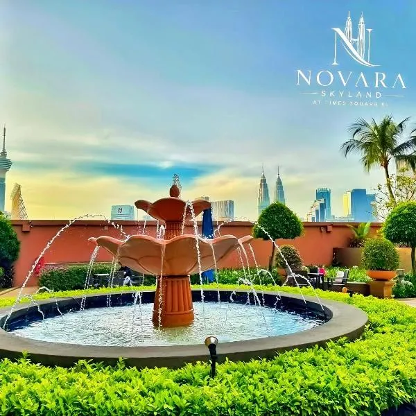 NOVARA SKYLAND At TIMES SQUARE KL, hotel u Kuala Lumpuru