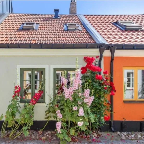 Two small houses, ξενοδοχείο σε Ystad