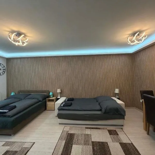 Hatvan Luxury Apartmant, Hotel in Debrecen