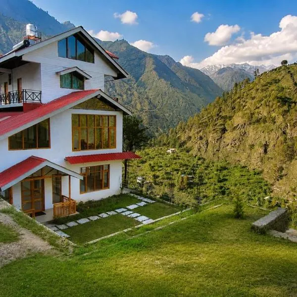 Atulya Orchard Retreat Tirthan Valley