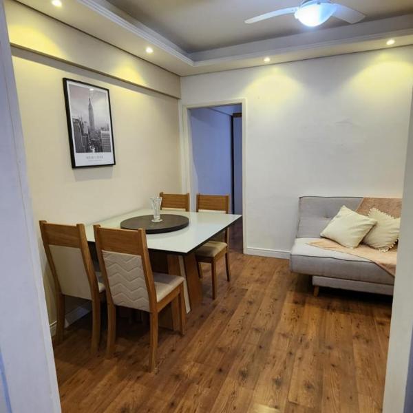 Comfortable apartment near PUCRS