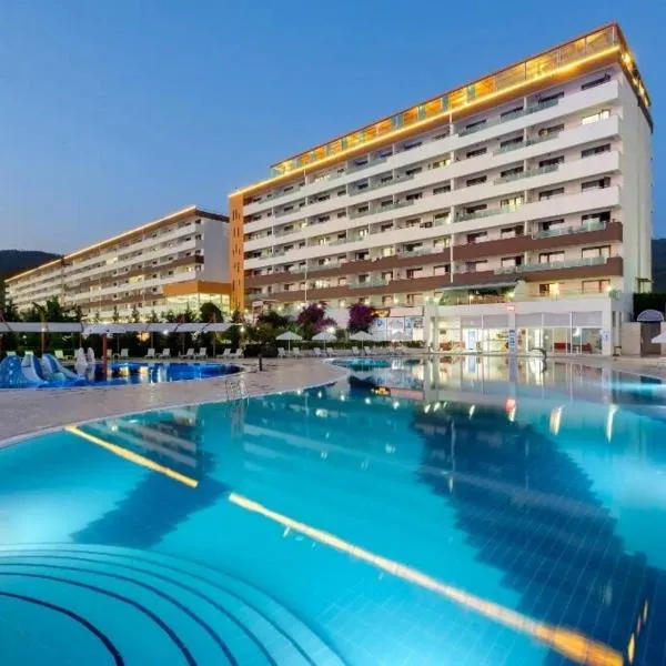 Hattusa Vacation Thermal Club Erzin, хотел в Erzin