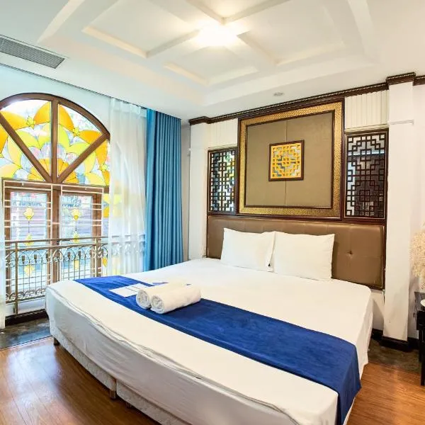 Ha Noi Capital Boutique Hotel, Hotel in Hanoi