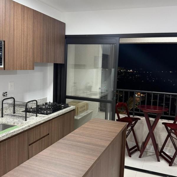 Apartamento - Condomínio Distrito Goiás Norte - DGN