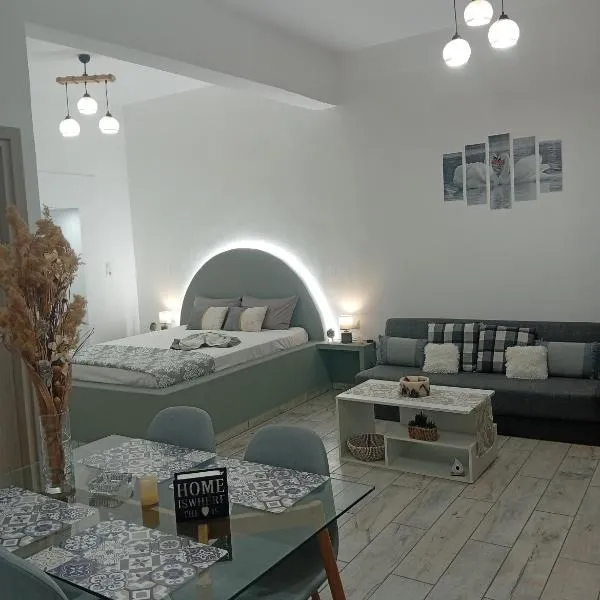 Nikolas Aggelis rooms, Hotel in Pera Gyalos