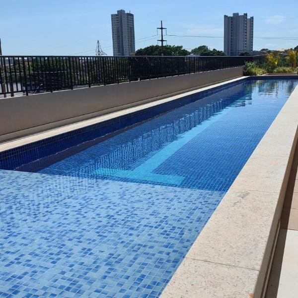 Apartamento - Condomínio Distrito Goiás Norte - DGN