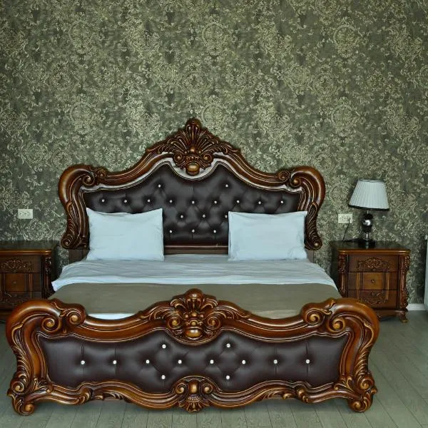 Viesnīca Hotel Lotus pilsētā Zugdidi
