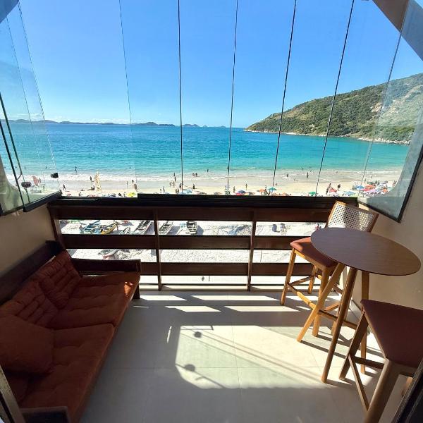 Apartamento vista mar