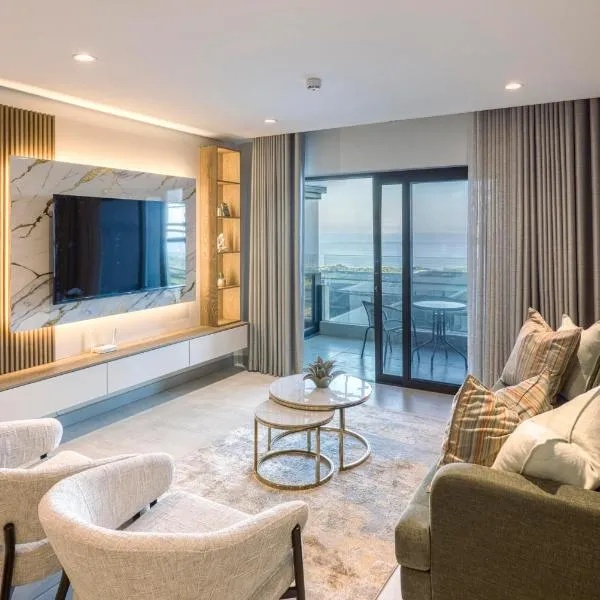 Luxury 2-Bed Apartment , Sea Views, Pool & WiFi , 35 Umhlanga Ridgeside Residence, hotel en Durban