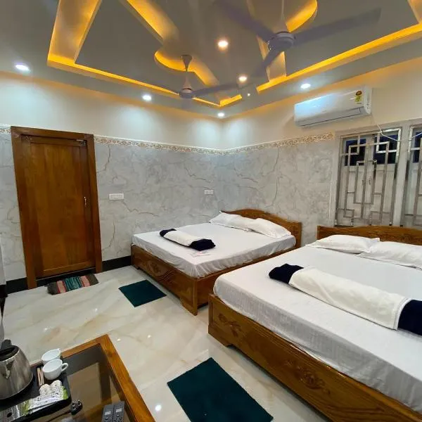 Jalangi Empire, hotel din mayapur