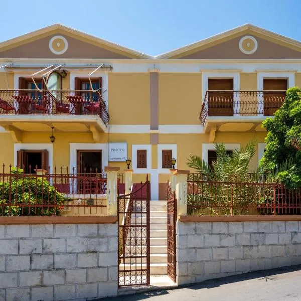 Pinotsi Rooms Village Symi, hotel in Symi