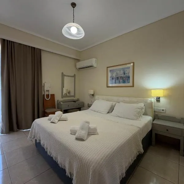 Paradise Hotel, hotel in Kos-stad
