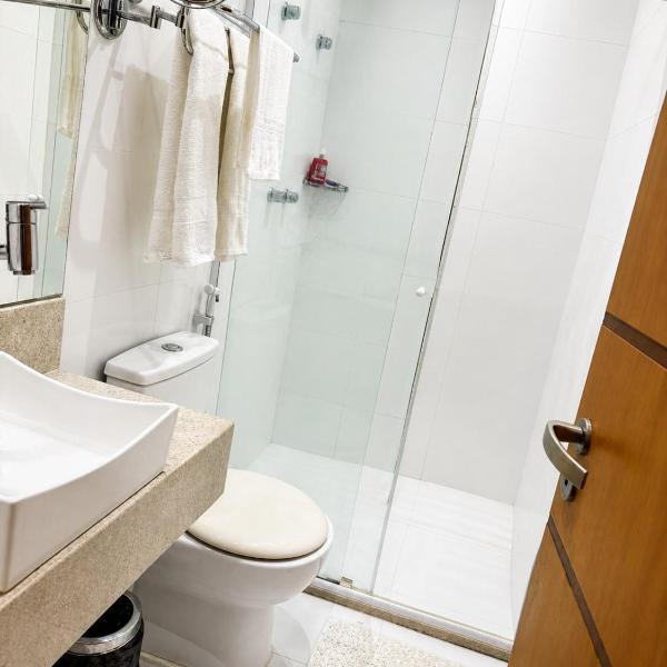 Apartamento - Confortável com cozinha, próximo ao Shopping Nova Iguaçu - Foto 3