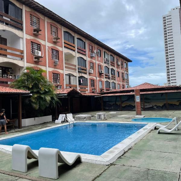 Studio com pequena cozinha em Lagoa Nova, perto da Arena das Dunas - Foto 4