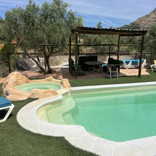 CASA RURAL PRIVADA El MIRADOR DE LA SIERRA, hotel di Pruna