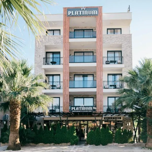 Hotel Platinum Lux, hotel u Ulcinju