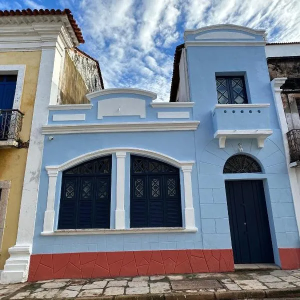 Bangalô Hospedagens, hotelli kohteessa São Luís