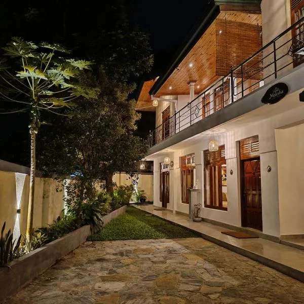 Moksha Villa-Hostel Kandy, hotel en Kandy