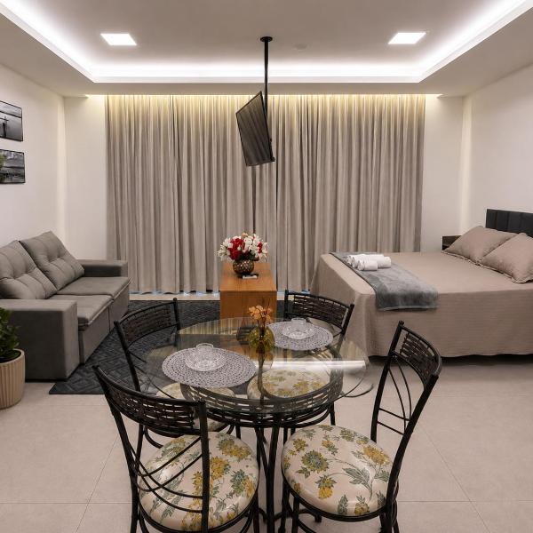 Flat, Setor Bueno, 22andar Ed Citizen Home