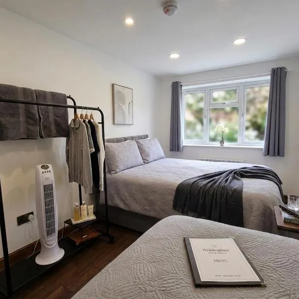 HM Coast Guest Newhaven, hotel in Newhaven