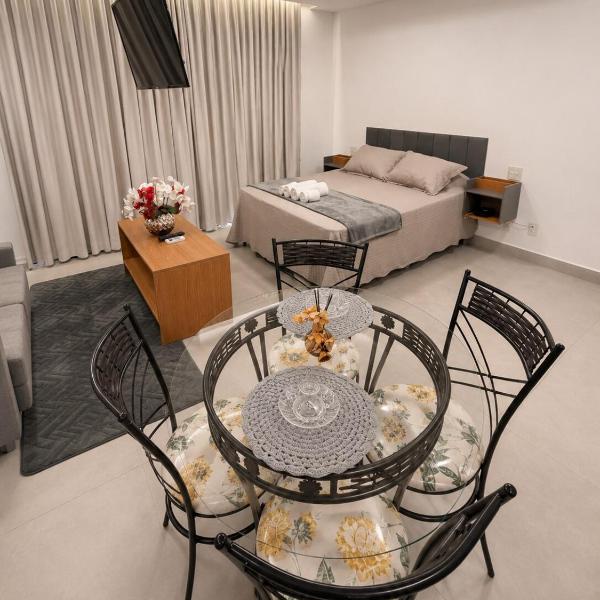 Flat, Setor Bueno, 22andar Ed Citizen Home - Foto 5