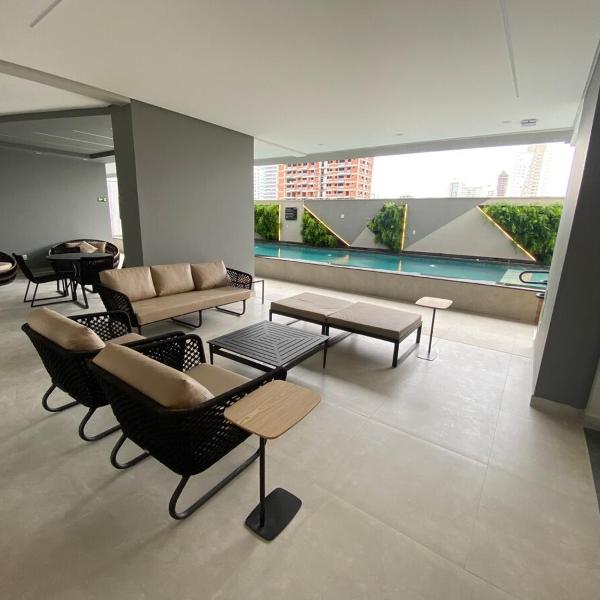 Flat, Setor Bueno, 22andar Ed Citizen Home - Foto 4