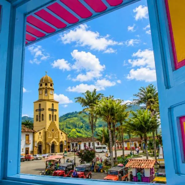 La Posada de la Plaza, хотел в Саленто