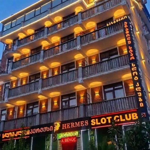 Anadolu Hotel & Restaurant & Spa, hotel sa Batumi