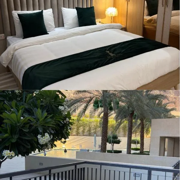 Raha Royal Residences - Family Only, מלון בעקבה