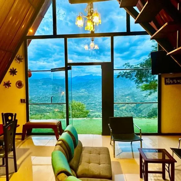 Finca Dulce Amanecer，比列塔的飯店