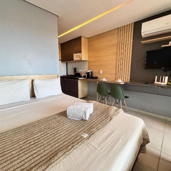 Flat em Porto de Galinhas | Varandas do Porto 402 - By Anfitrião Legal