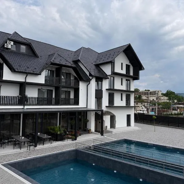 Edelweiss New 2026 Солотвино, Hotel in Solotwyno