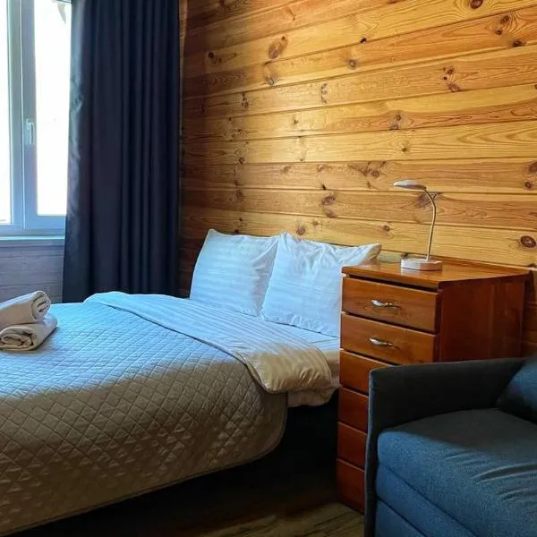 Садиба Бабина Лоза, hotel in Lisove