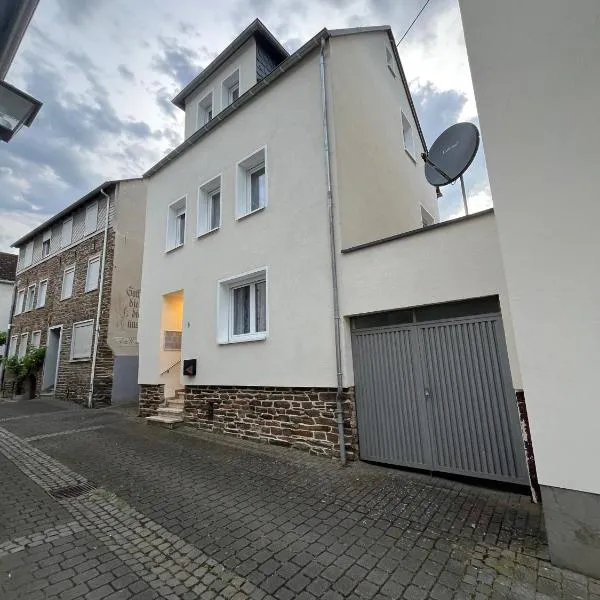 Haus Rosa, hotel en Ellenz-Poltersdorf