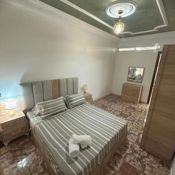 Espectacular apartamento cerca del centro, hotel v destinaci Tetuán