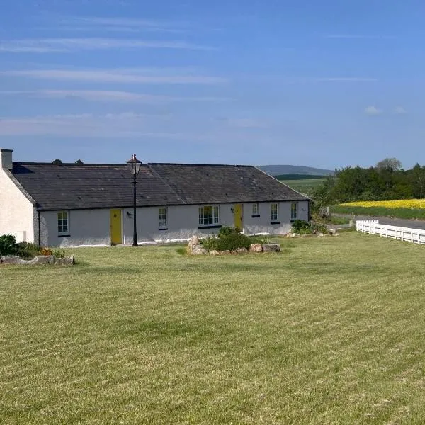Calsie Cottage, Clatt、Kirktown of Clattのホテル